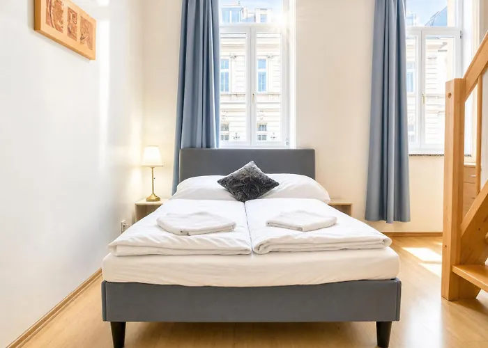 Апартаменти Attractive Near Wiener Stadthalle *